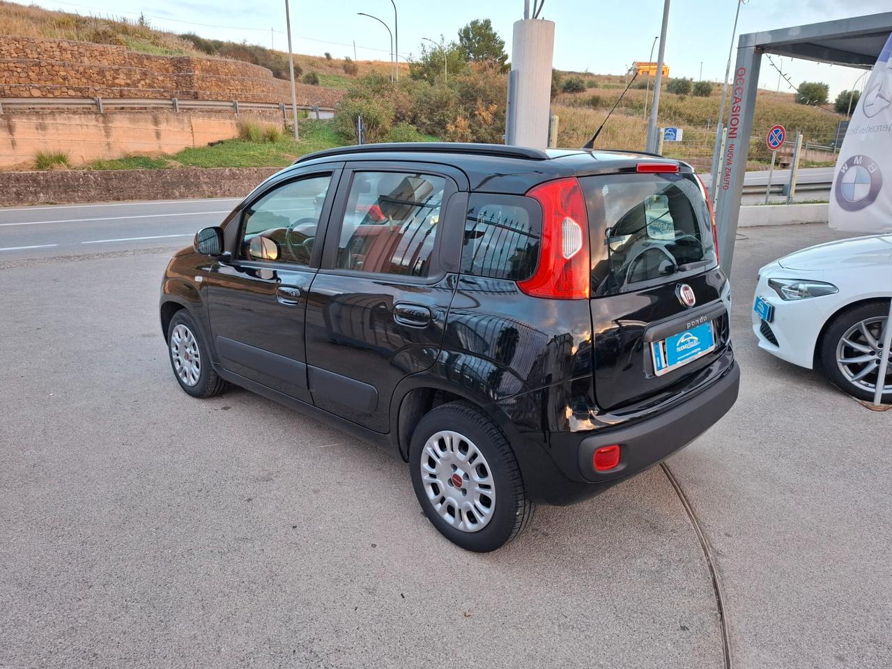 Fiat Panda 1.3 MJT 75cv anno 2015