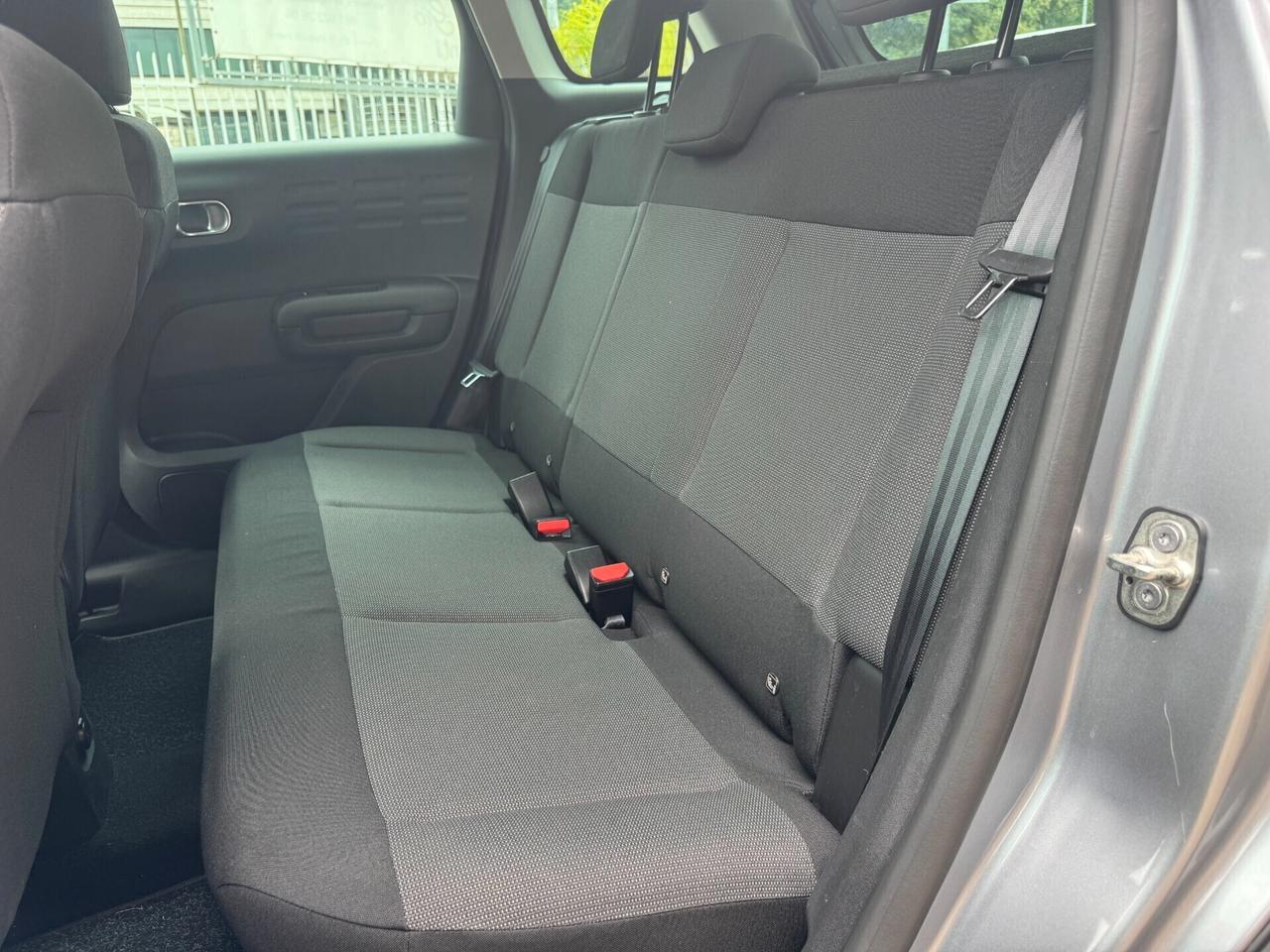 Citroen C3 Aircross BlueHDi 110 S&S Shine Pack