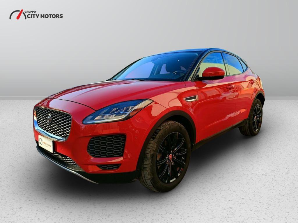 Jaguar E-Pace 2.0 D I4 R-Dynamic S AWD Auto