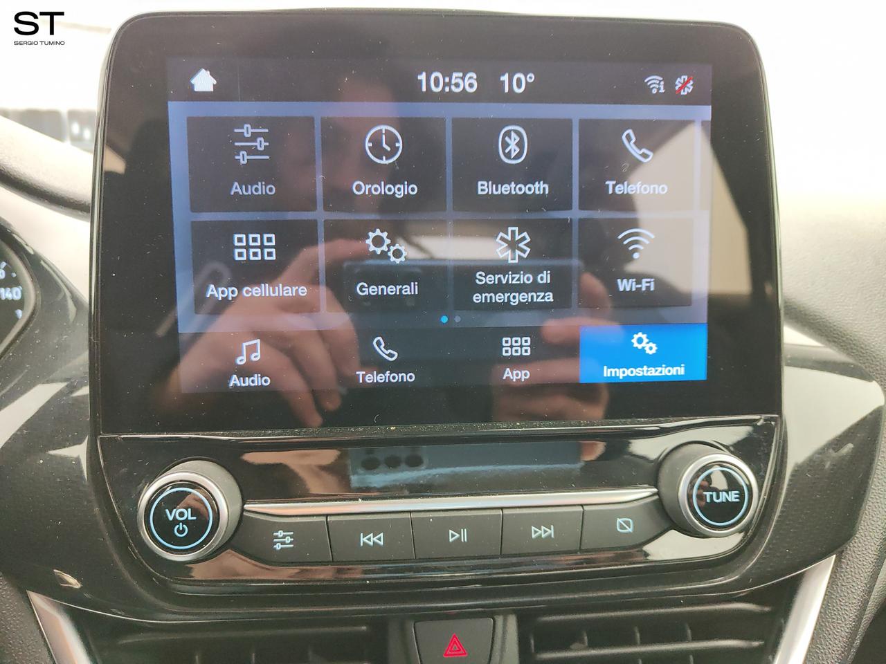 FORD Fiesta 7ª serie - Fiesta Active X 1.0 Ecoboost Hybrid 125 CV