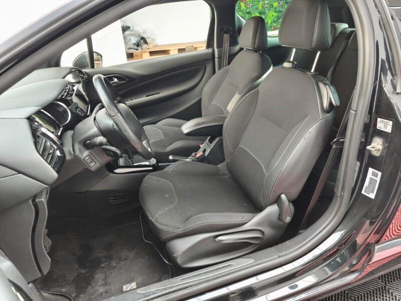 DS DS 3 DS 3 1.6 VTi 120 aut. So Chic