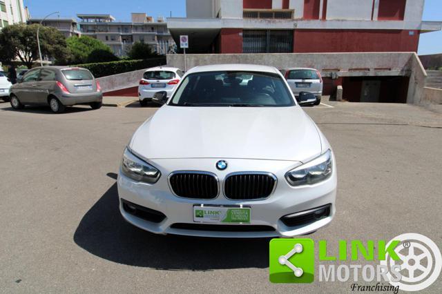 BMW 118 d 5p. Urban
