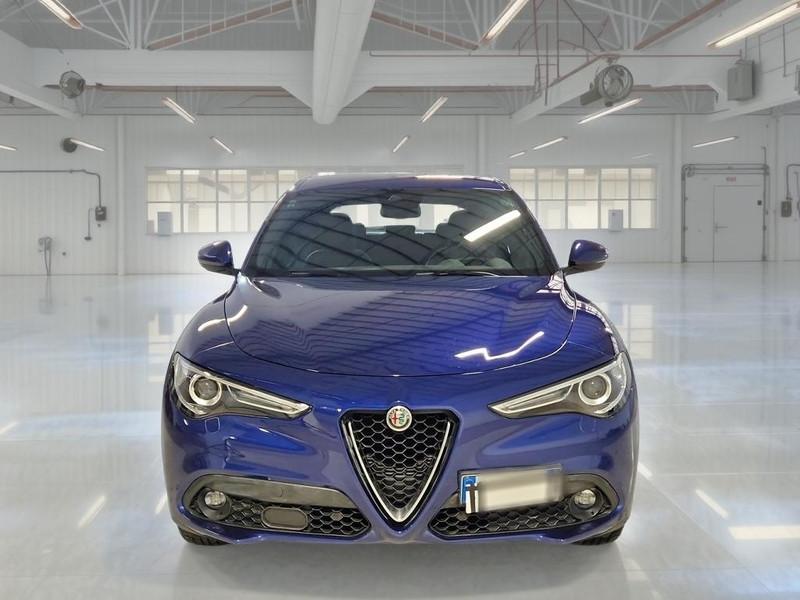 ALFA ROMEO STELVIO 2.2 TD 160 CV Super Business AT8 RWD