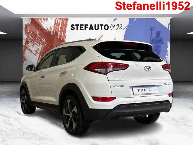 HYUNDAI Tucson II 2015 - 1.7 crdi Xpossible 2wd 141cv dct