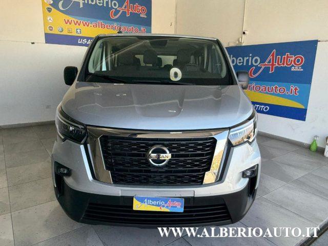 NISSAN NV300 2.0 dCi 150CV PL-TN Bus PASSOLUNGO 9 POSTI + IVA