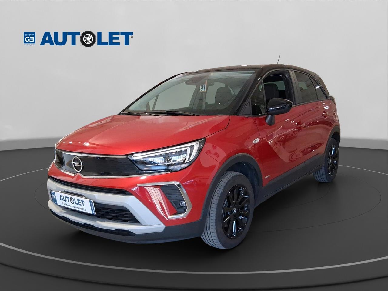 Opel Crossland 1.2 12V Start&Stop Blitz Edition