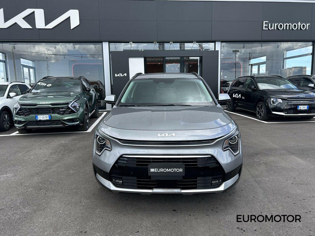 Kia Niro 1.6 GDi PHEV Style DCT