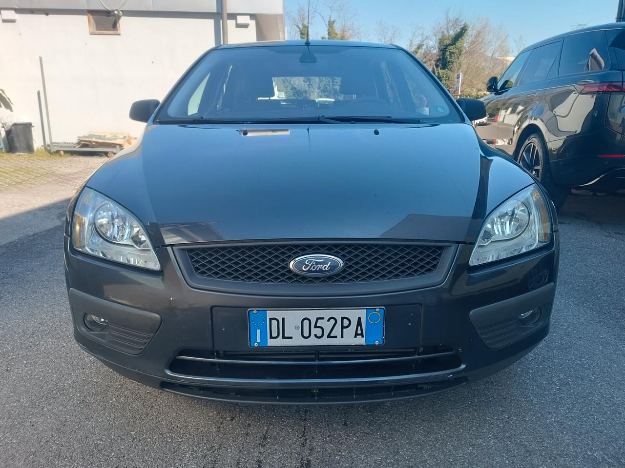 Ford Focus 1.8 diesel garanzia