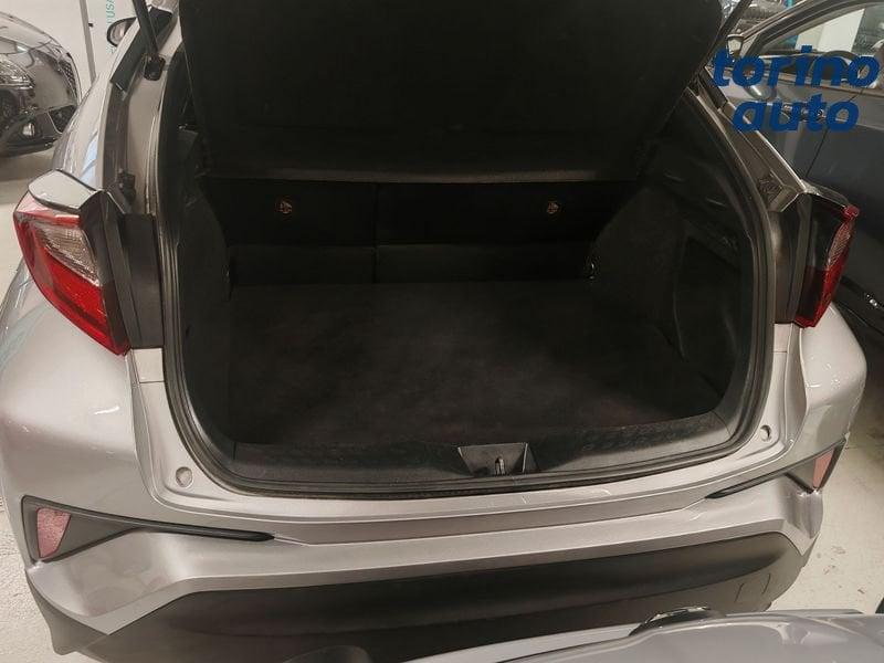 Toyota C-HR C-HR 1.8 Hybrid E-CVT Business