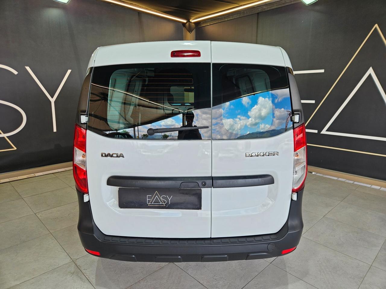 Dacia Dokker 1.6 8V 100CV Start&Stop GPL Furgone - IVA ESCLUSA