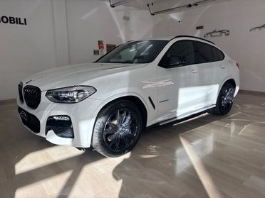 Bmw X4 xDrive30d Msport-X