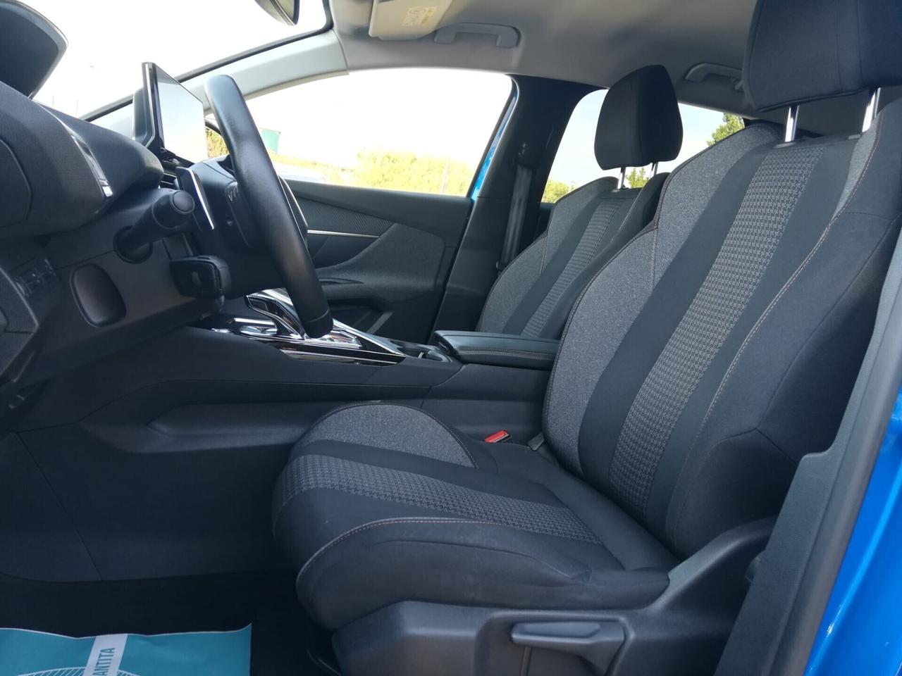 PEUGEOT - 3008 - BlueHDi 130 EAT8 S&S GT Line - FI