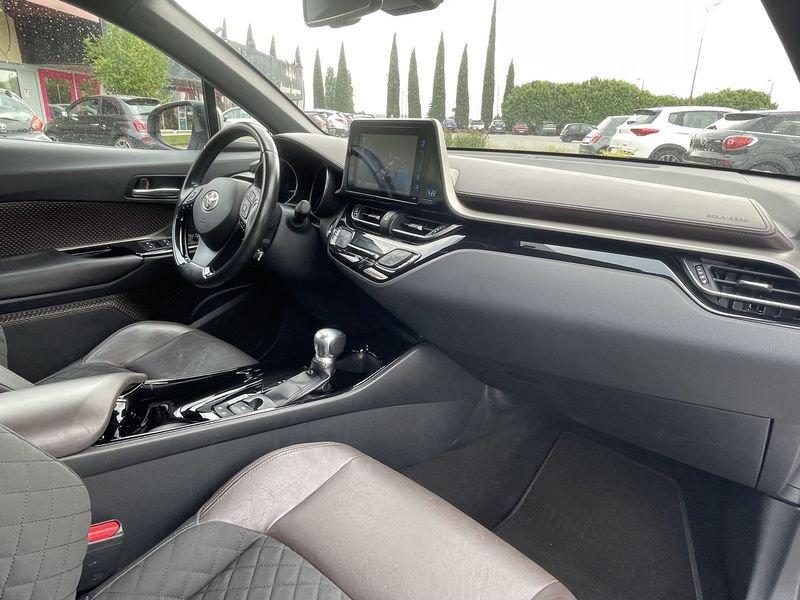Toyota C-HR C-HR 1.8 Hybrid E-CVT Lounge