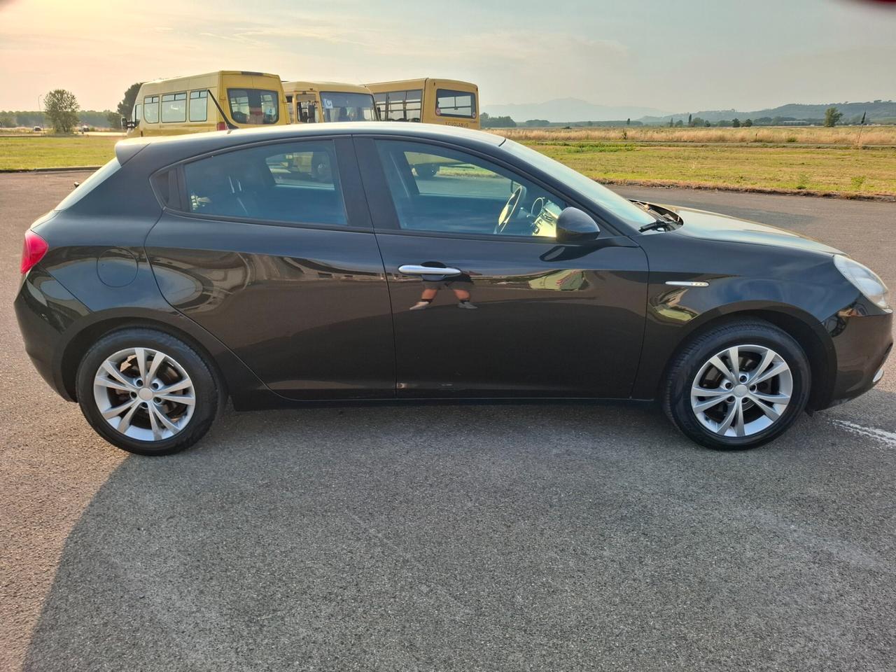 Alfa Romeo Giulietta 1.4 Turbo 105 CV Progression