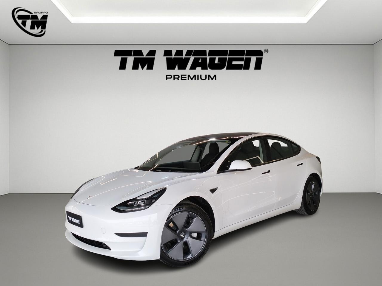 Tesla Model 3 Standard rwd Plus - IVA ESPOSTA