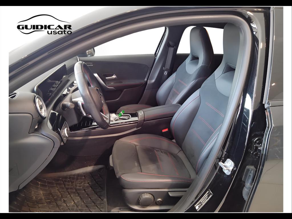Mercedes-Benz Classe A - W177 2023 - A 180 d AMG Line Advanced Plus auto