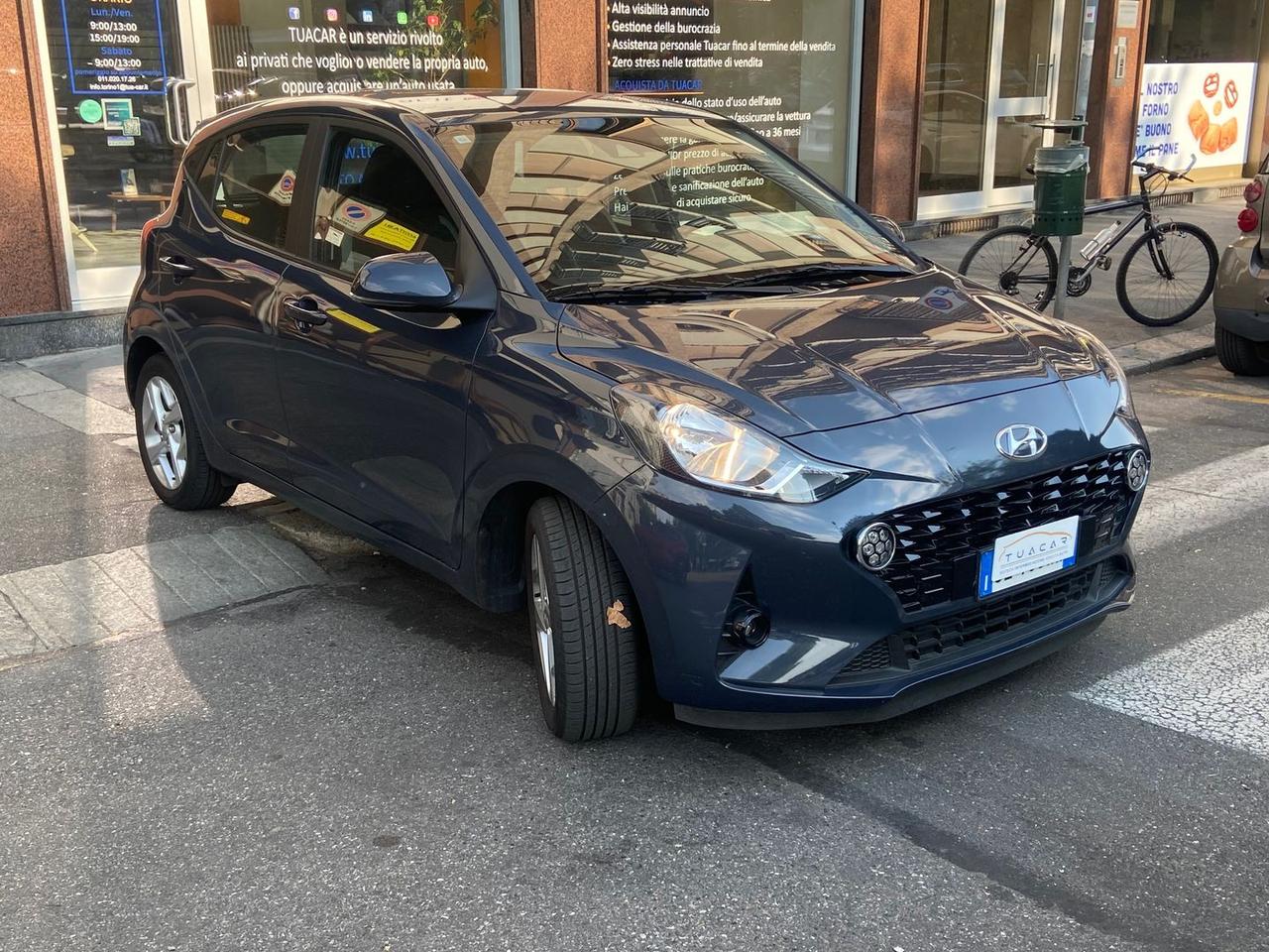 Hyundai i10 Tech 1.0 MPI #11445