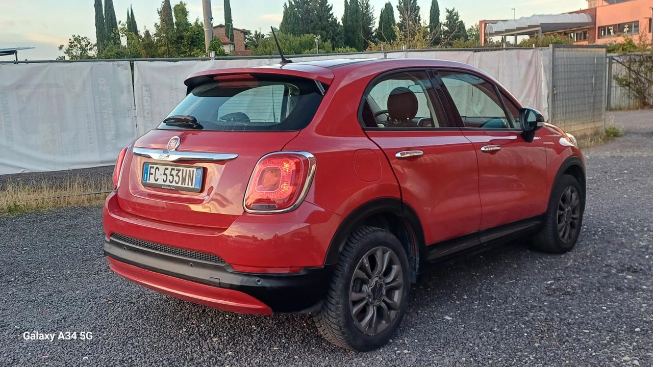 Fiat 500X 1.6 MultiJet 120 CV Business