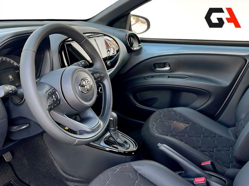 Toyota Aygo X Aygo X 1.0 VVT-i 72 CV 5 porte Lounge S-CVT