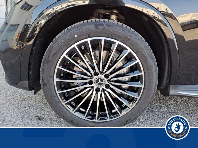 Mercedes-Benz GLC Coupé GLC 200d 4Matic Coupé AMG Line Advanced