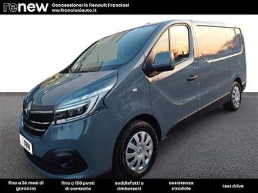 RENAULT Trafic T27 2.0 dci 145cv L1H1 Energy Ice