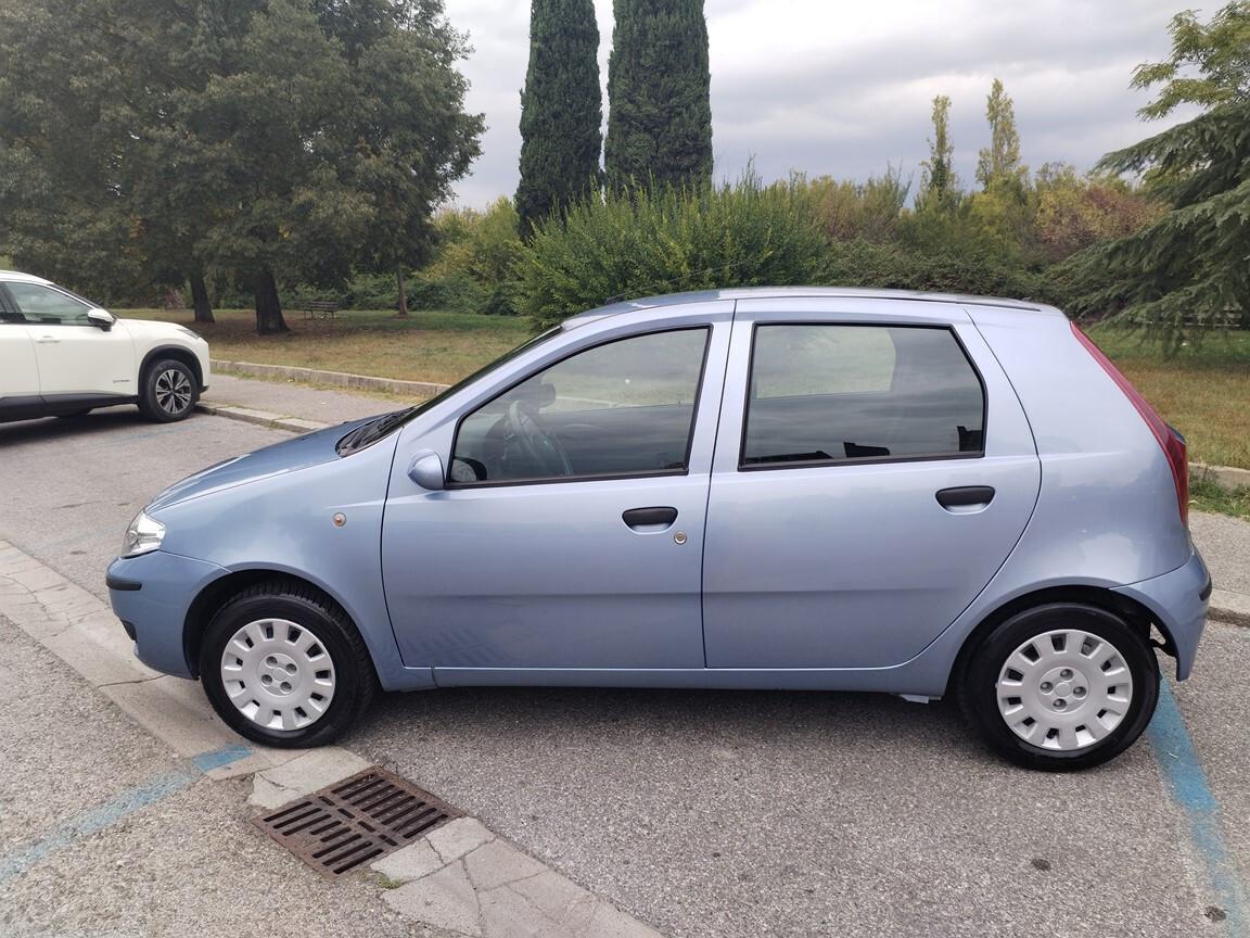 Fiat Punto Classic 1.2 FIRE 5 porte Dynamic 76000km MANUTENUTA