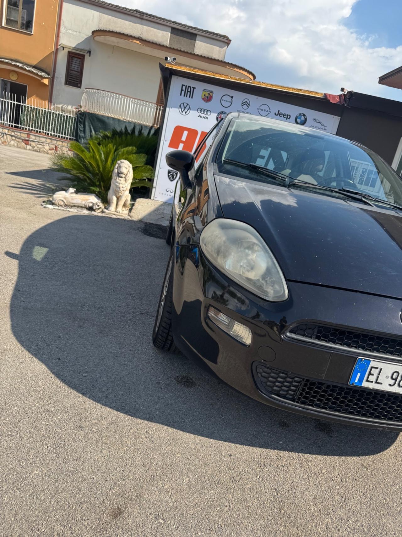 Fiat Punto Evo 1.4 5 porte Active EasyPower