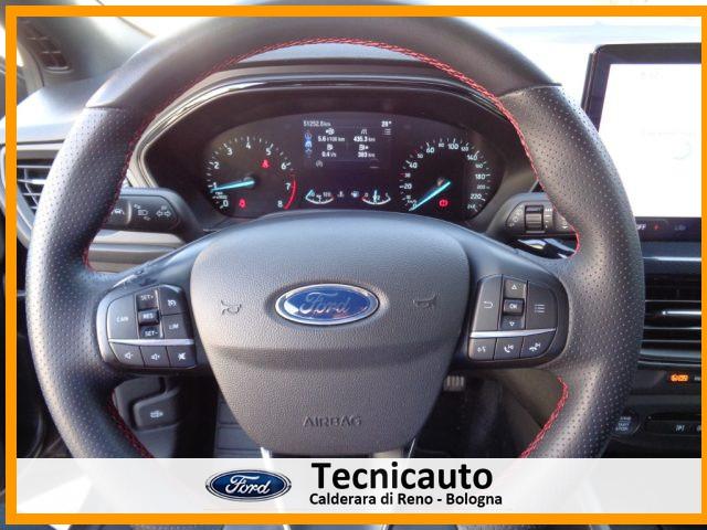 FORD Focus 1.0 EcoBoost Hybrid 125 CV 5p. ST-Line MHEV
