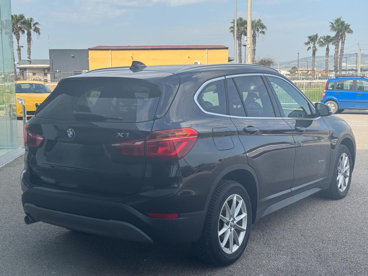 Bmw X1 sDrive18d Business