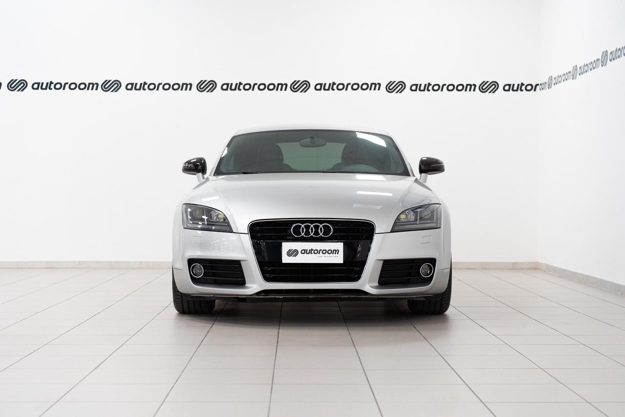 Audi TT Coupé 2.0 TDI quattro Advanced plus