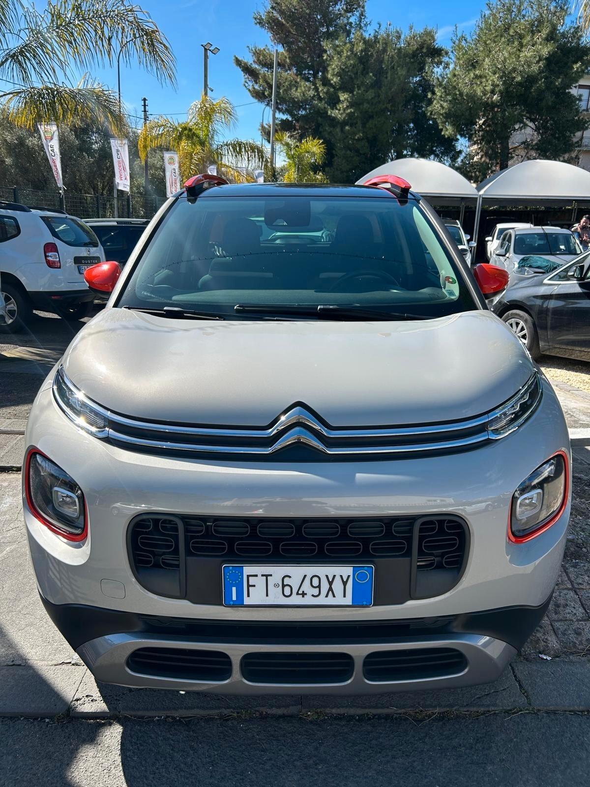 Citroen C3 Aircross BlueHDi 100 S&S Shine