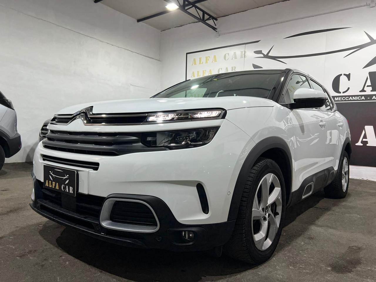 CITROEN C5 AIRCROSS 1.5 HDI 130 CV 2022 SHINE COME NUVA!!!