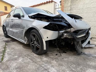 Mercedes-benz A 200 d Automatic Premium