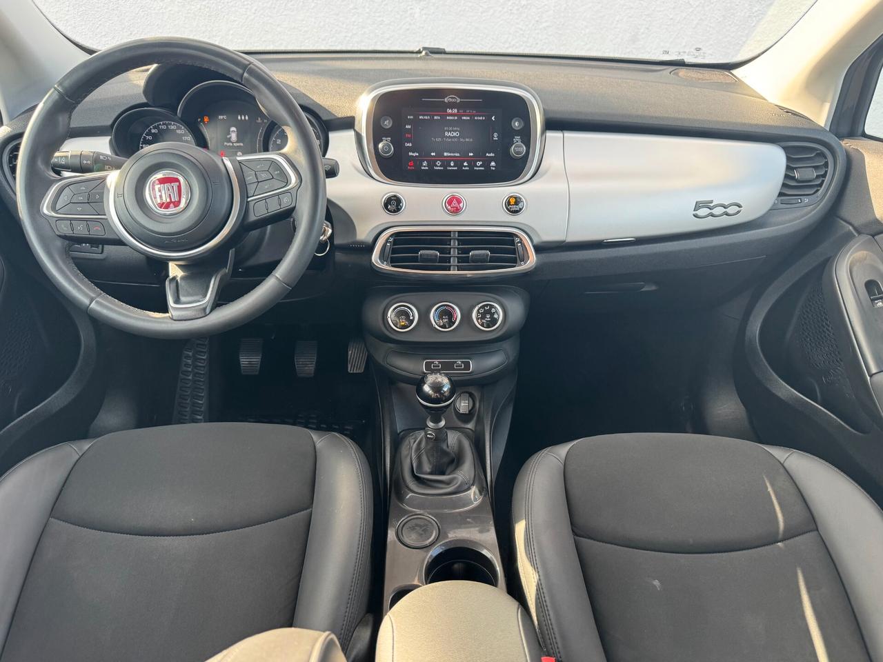 Fiat 500X 1.0 T3 120 CV Connect Cross