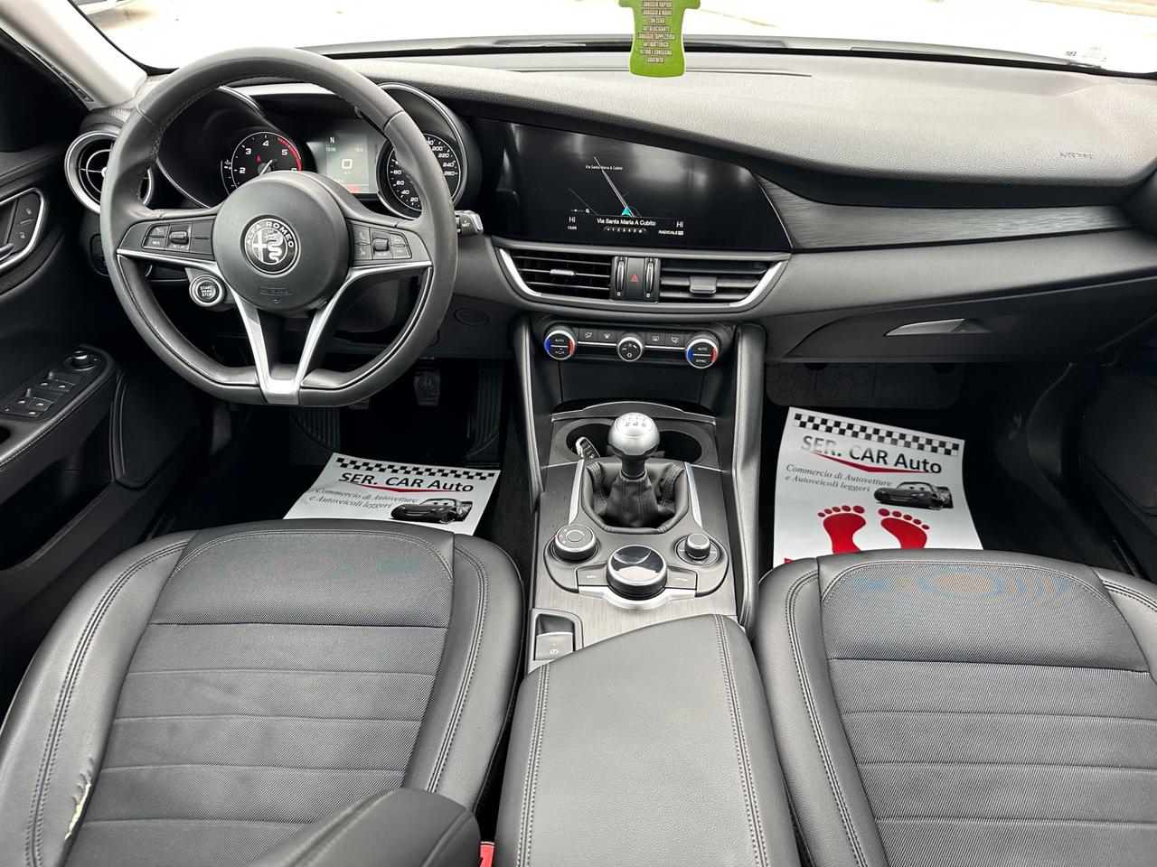 Alfa Romeo Giulia 2017 2.2 150 CV Launch Edition