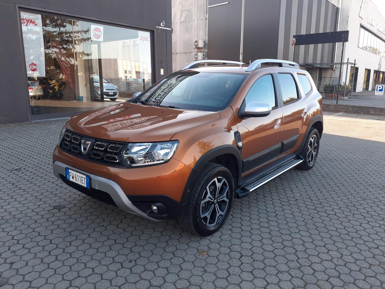 Dacia Duster 1.6 SCe GPL 4x2 Prestige