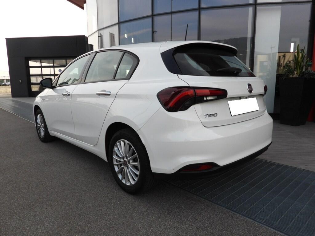 Fiat Tipo 5 Porte 1.6 Mjt City Life