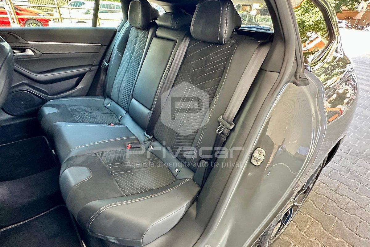 PEUGEOT 508 BlueHDi 130 Stop&Start EAT8 SW GT