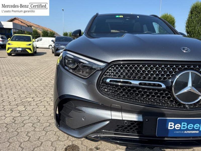Mercedes-Benz GLC 300 DE PHEV AMG LINE PREMIUM PLUS 4MATIC AUTO