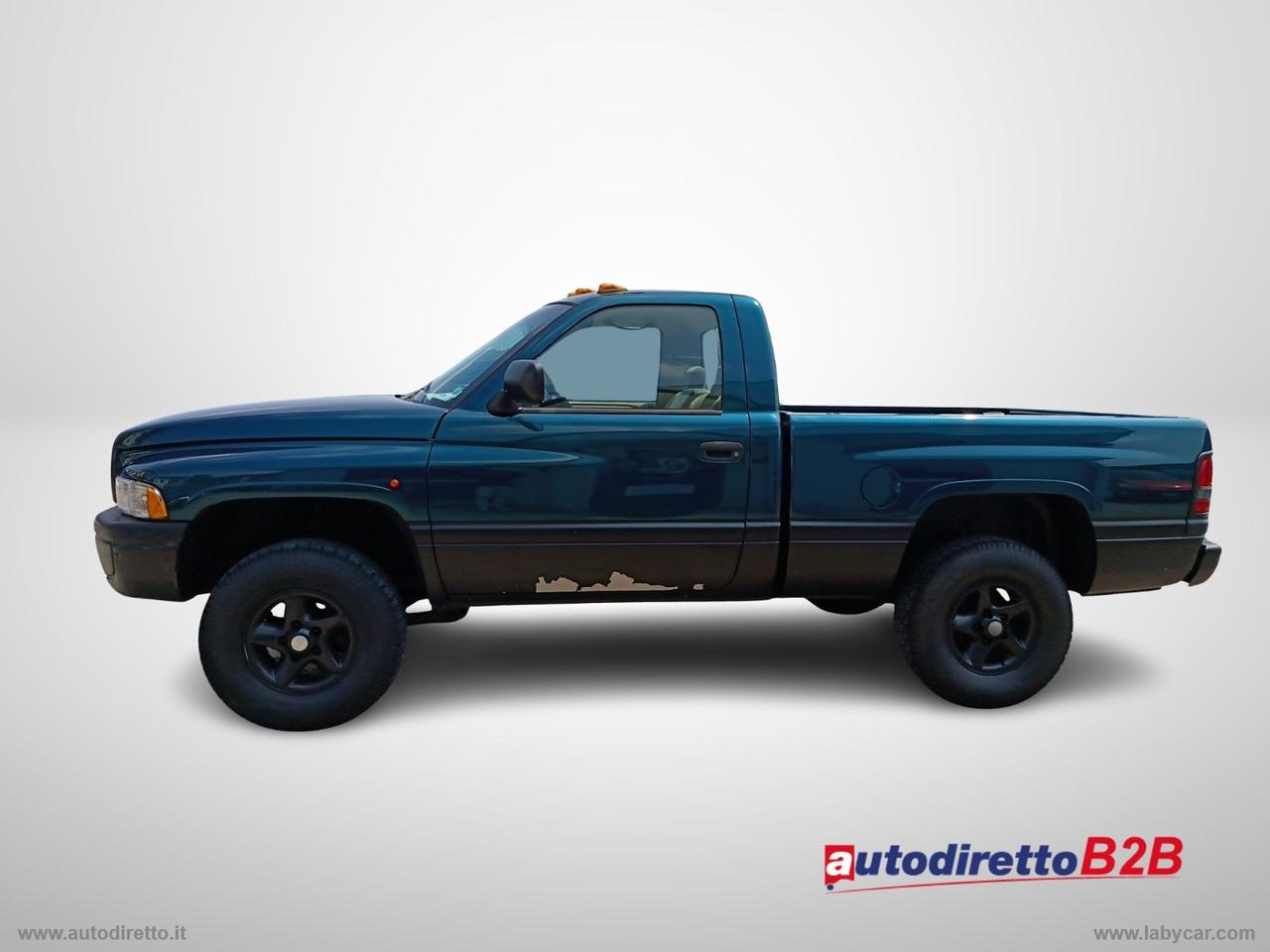 DODGE RAM PICK-UP 4X4