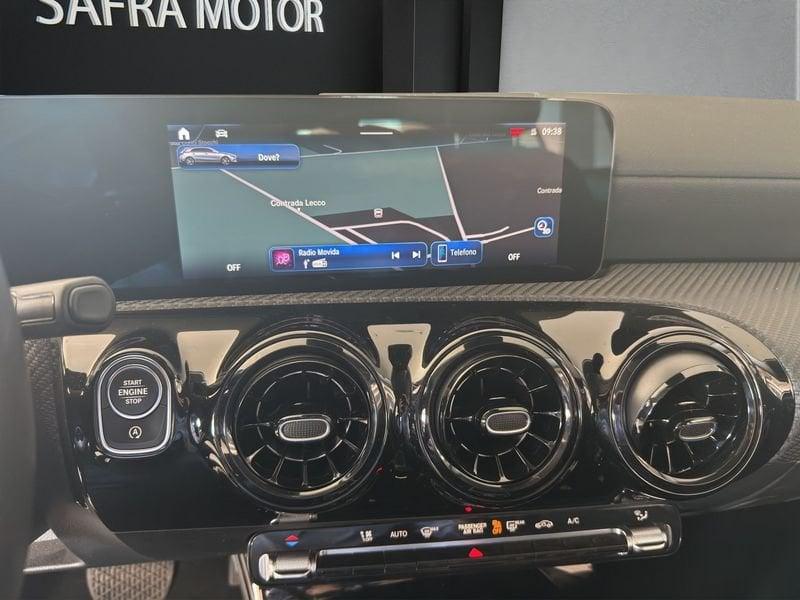 Mercedes-Benz Classe A A 180 d Advanced Auto