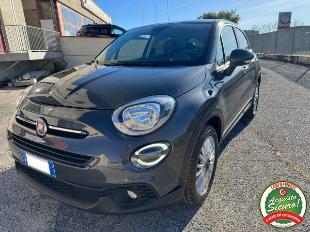 FIAT 500X 1.3 95cv Connect R.Lega17" km 53.000