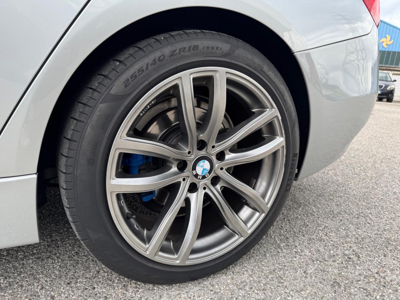 Bmw 320d Touring Msport 2014