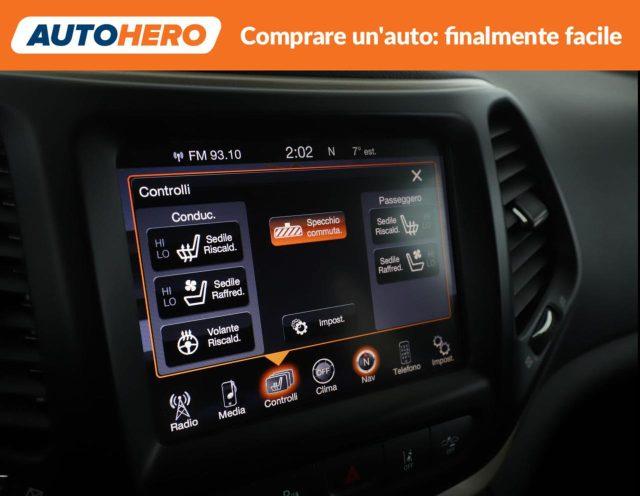 JEEP Cherokee 2.2 Mjt II 4WD Active Drive I Limited