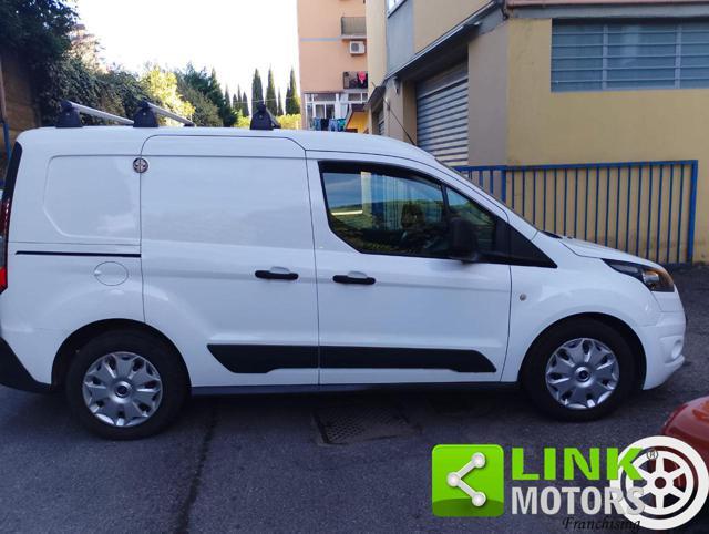 FORD Tourneo Connect 1.6 TDCI 95 CV -MOTORE SOSTITUITO A 100.000KM-