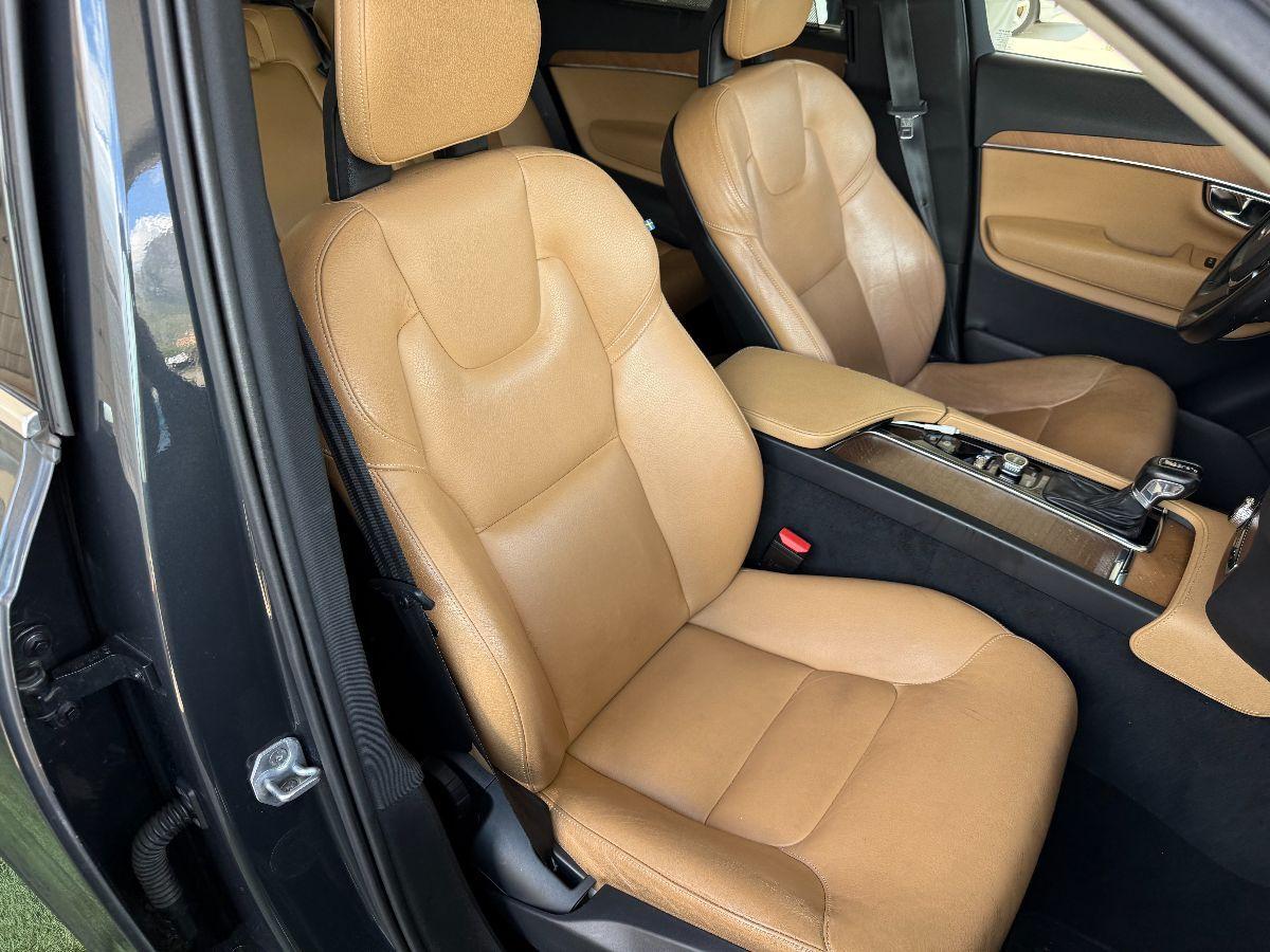 VOLVO - XC90 2.0 d5 Inscription awd 7p.ti geartronic