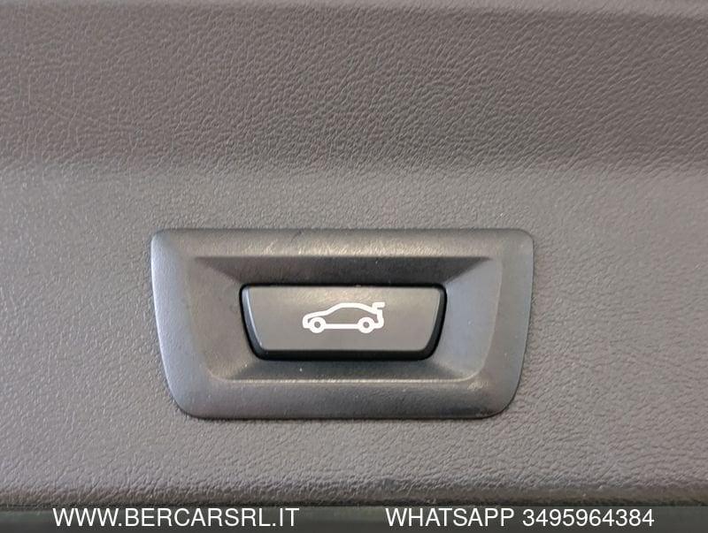 BMW X3 X3 xDrive20d 48V Msport*TELECAMERA 360*LED*