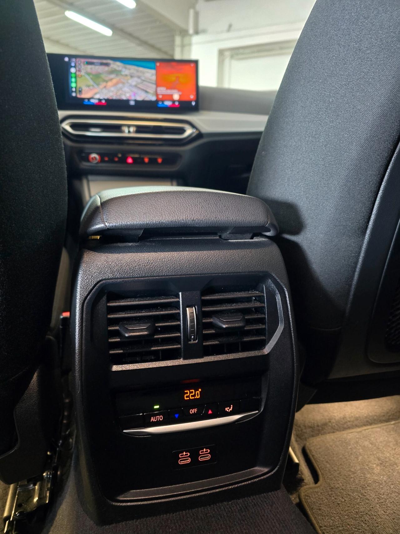 Bmw 318 48V Touring Restyling