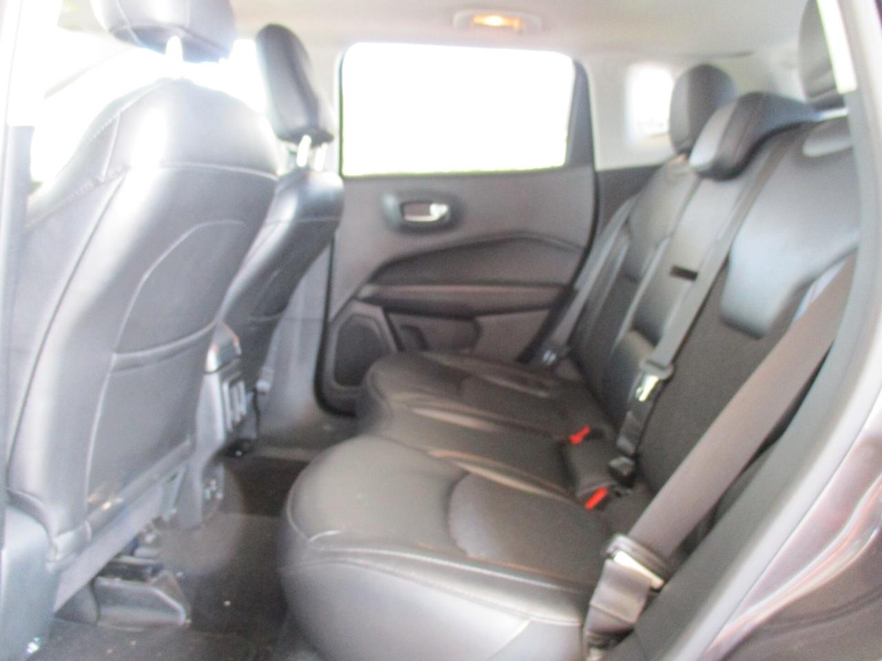Jeep Compass MJT II AUT. 4WD LIMITED
