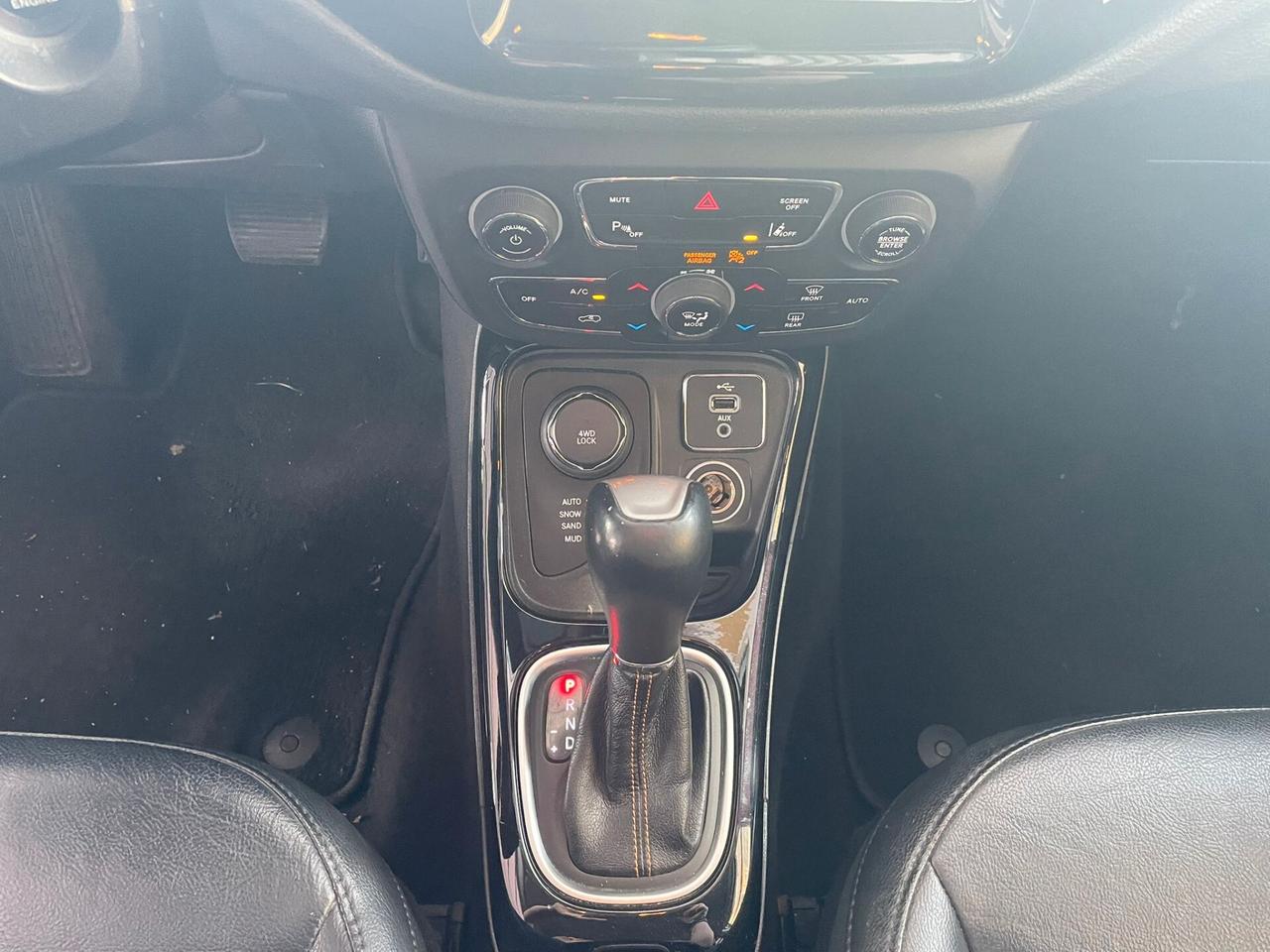 Jeep Compass 2.0 Mj 4x4 Limited